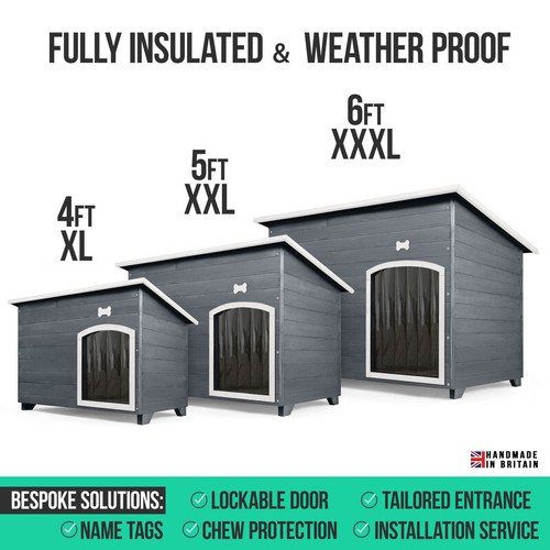 Outdoor dog kennel - outdoor, /