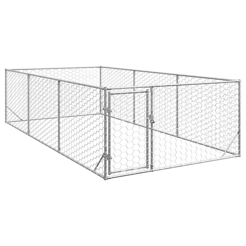 Walplus outdoor dog kennel - outdoor,