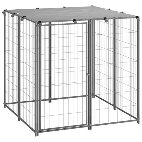 Walplus dog kennel outdoor - walplus,
