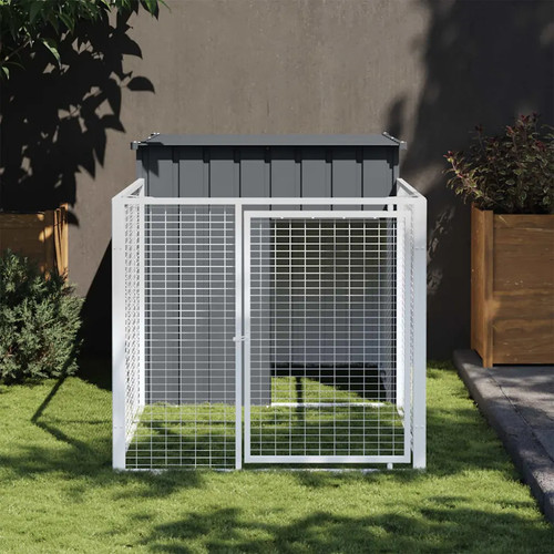 Walplus outdoor dog kennel - walplus,