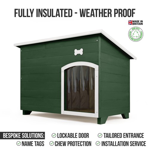 Outdoor dog kennel - outdoor, /