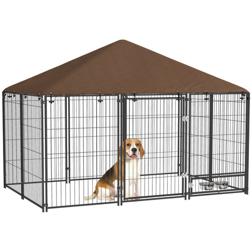 Pawhut outdoor dog house - outdoor,