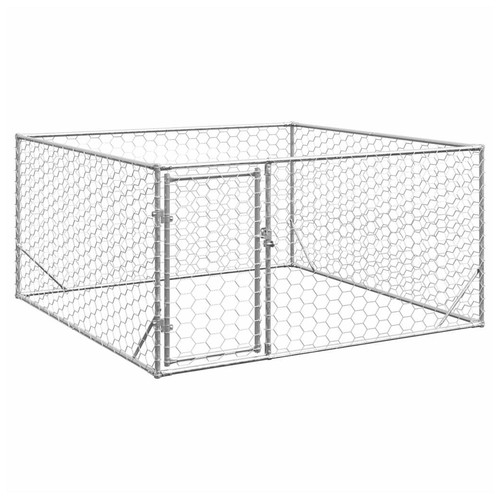 Outdoor dog kennel - outdoor,