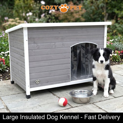 Dog kennel cozy pet size - kennel,