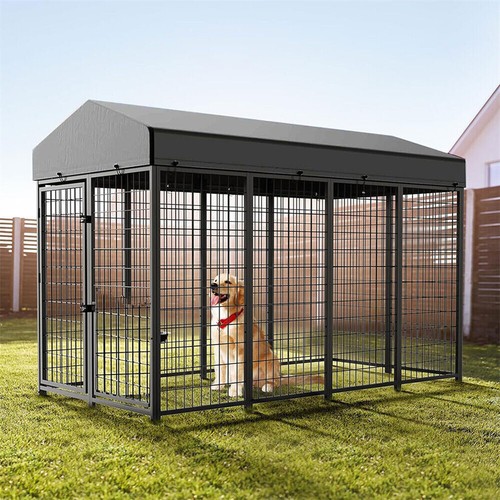 Waterproof outdoor dog - waterproof, kennel