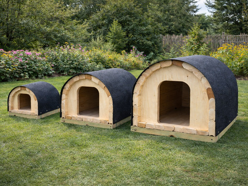 Premium dog kennel - dog, s