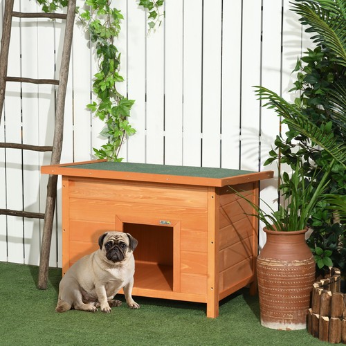 Pawhut 82cm elevated - pawhut,