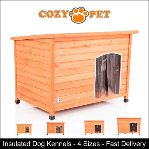Dog kennels insulated cozy pet - dog,