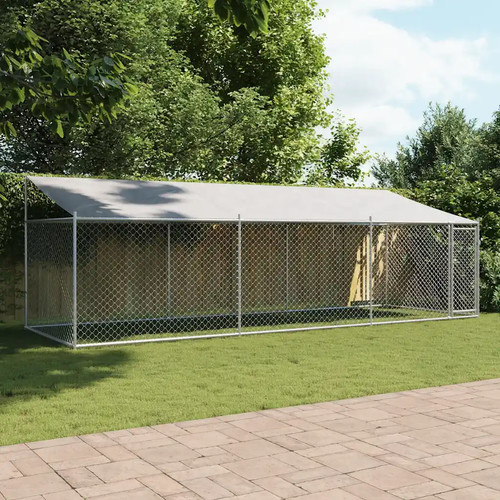 Walplus outdoor dog kennel - walplus,