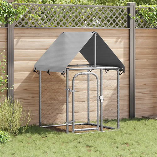 Walplus outdoor dog - dog, kennel
