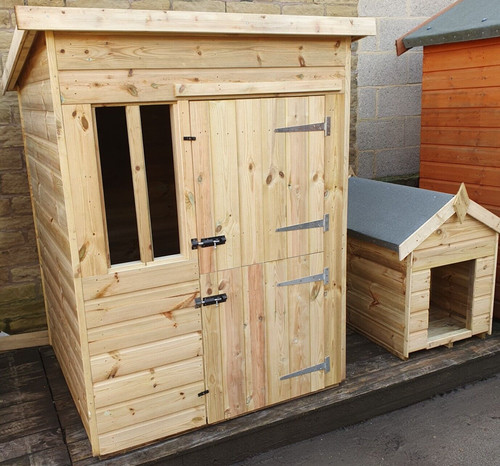 Large dog kennel - large,