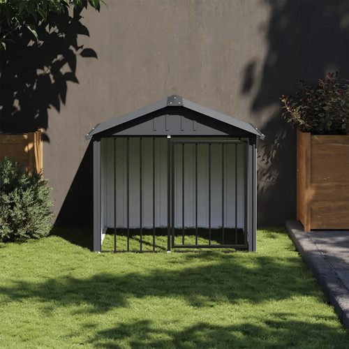 Walplus outdoor dog kennel - dog,