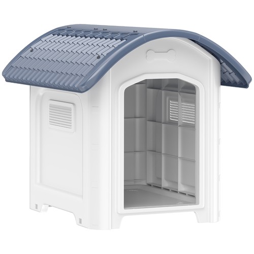 Outdoor dog kennel plastic - outdoor,