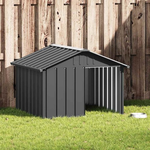 Weatherproof dog kennel - dog,