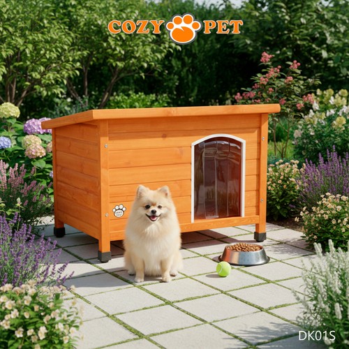 Dog kennel cozy pet size - s,
