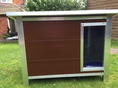 Made insulated plastic - made,