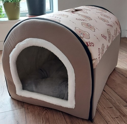 Dog kennel indoor - dog,