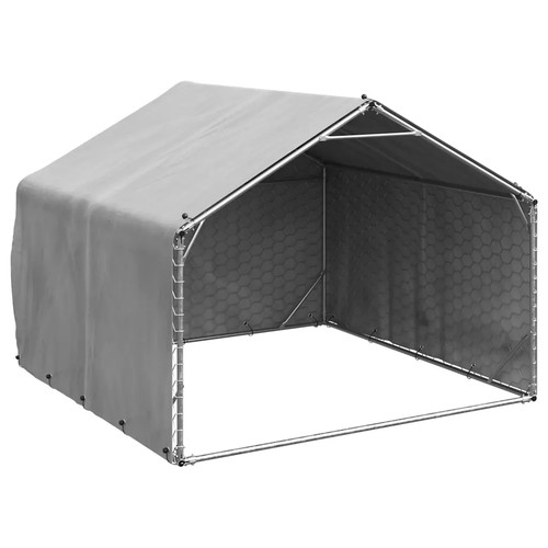 Walplus outdoor dog - dog, kennel