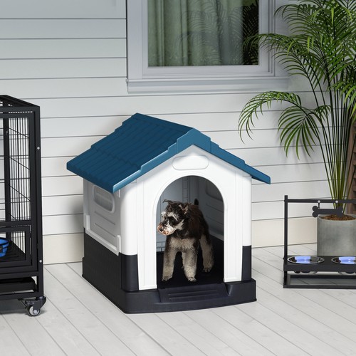 Dog kennel for - dog, outside