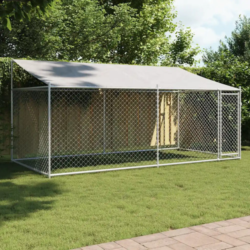 Walplus outdoor dog - dog, kennel