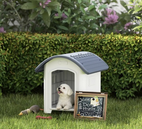 Pawhut outdoor dog - outdoor,