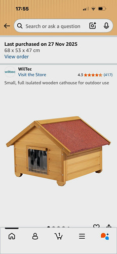 Wiltec insulated wooden - wiltec,